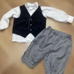 男の子　フォーマル　100センチ
