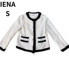 2025年最新】IENA ノーカラージャケットの人気アイテム - メルカリ