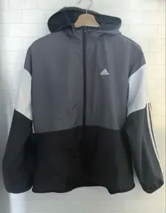 adidas アディダス レディース ウーブンジャケット M