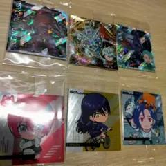 ウエハース ジークアクス 白いガンダム