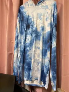 NieR clothing カットソー パーカー