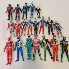 まとめ売り　仮面ライダー　ウルトラマン　戦隊　ヒーロー