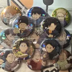 2025年最新】ハイキュー 缶バッジ 影山 autumn&winterの人気