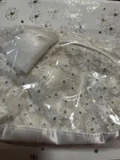 コスメデコルテ　クリスマスコフレ2024 ポーチ