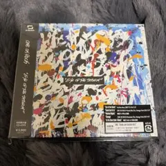 ONE OK ROCK Eye of the Storm 初回限定盤
