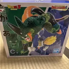 一番くじ　ドラゴンボールDRAGONHISTORYⅡ C賞ベジータVSセル