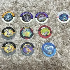 ポケモントレッタ 10枚セット
