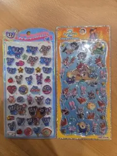 【まとめ売り】シール2種