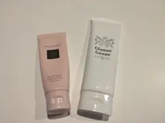 피치 존 앤 글래머 젠 바스트 케어 크림 세트