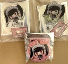 ダンガンロンパ　ココラボ　セレスのサムネイル