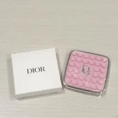 DIOR ノベルティ　フォンアクセサリー　吸盤ピンクのサムネイル
