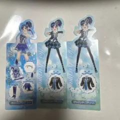 アイカツブックマークコレクション霧矢あおい