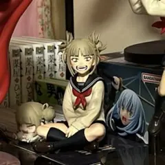 僕のヒーローアカデミア トガ ヒミコ