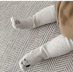 【90cm】チャーリーブラウン・タイツ・スヌーピー