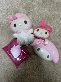 マイメロディ 4点セット