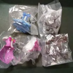 未開封】プリキュア トルソー ガチャ ガシャポン キュアハッピー キュアマリン