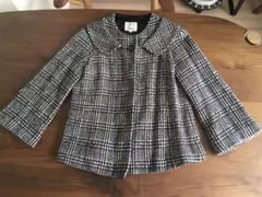 ショートコート チェスターコート