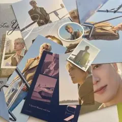 NCT127 日本FC スペシャルキット ジェヒョン Letter Set