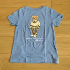 POLO BEAR by RALPH LAUREN Tシャツ 130 水色