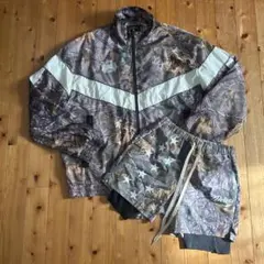 ダルクスポーツ ナイロンジャケット