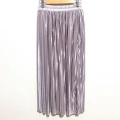【F】ブランドなし　スカート　美品　キレイ　ロングスカート　おしゃれ