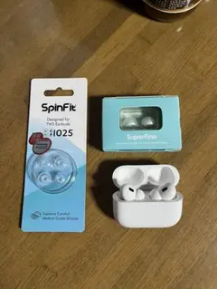 【社外品イヤーチップ/ソフトケース付き】AirPods Pro第2世代