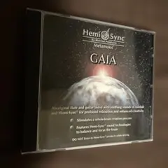 ヘミシンク メタミュージック GAIAガイア
