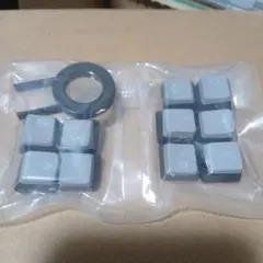 corsair k65 rapidfire rgb 付属品　キーキャップ