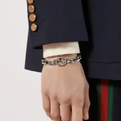 2026年最新】GUCCI 付属品：冊子 メンズ ブレスレットの人気アイテム