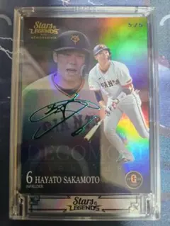 2025年最新】坂本勇人 直筆サインの人気アイテム - メルカリ