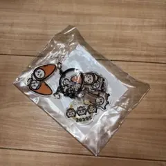 ちいかわ ハッピーバッグ 福袋 2026 午年 馬 7連アクリルキーホルダー