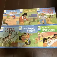 Oxford Reading Tree Stage9英語絵本 3冊セット ORT - メルカリ