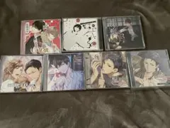 シチュエーションcd ゲーム・声優