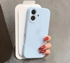 iphone16 シリコンケース