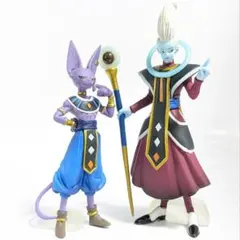 2025年最新】ドラゴンボール フィギュア ビルスの人気アイテム - メルカリ