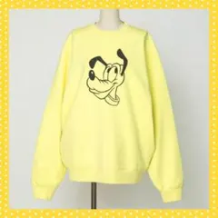 西野カナ Disney ディズニー ミッキー コラボ スウェット トレーナー 
