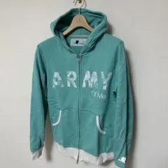 miraco ARMY スウェットパーカーのサムネイル