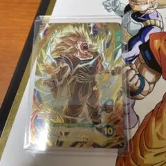 ドラゴンボールダイバーズ アドバンスパック バトルオブサイヤン