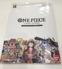 ワンピースカードゲーム プレミアムカードコレクション25周年エディション
