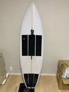 AL MERRICK Happy Everyday 5'9 29Lカーボン美品 - メルカリ