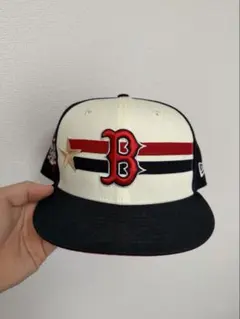NEW ERA 59FIFTY ボストン・レッドソックス　キャップ 7 1/4