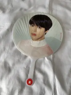 BTS 防弾少年団 うちわ JIMIN ジミン
