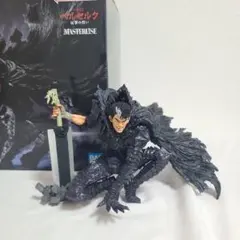 一番くじ ベルセルク A賞 ガッツ MASTERLISE フィギュア - メルカリ