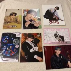 StrayKidsスキズ チャンビン 7枚セット