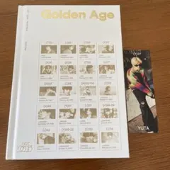 開封済 NCT Golden Age シャオジュン しおり＆ポラロイド付き - メルカリ
