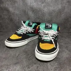 未使用級】VANS HALFCAB アナハイムファクトリー スケボー 27 - メルカリ