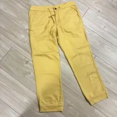 GLOBAL WORK イージーパンツ イエローのサムネイル