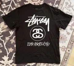 Stüssy Schott コラボロゴ 激レアTシャツ Mサイズ
