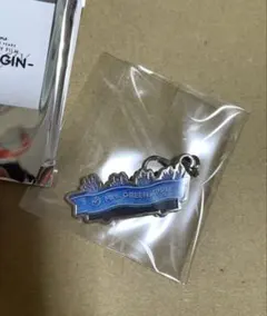 【新品】ミセスグリーンアップル メタルチャーム フィヨルド映画【送料込】