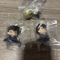 名探偵コナン　ちぢませ隊10 新一　小五郎　降谷
